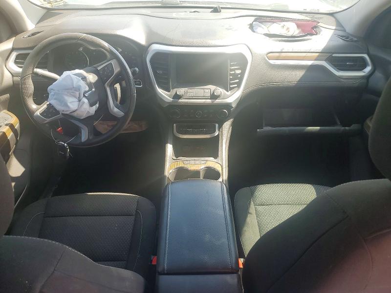 Photo 8 from auction – 2021 GMC ACADIA with VIN 1GKKNKLA6MZ159699