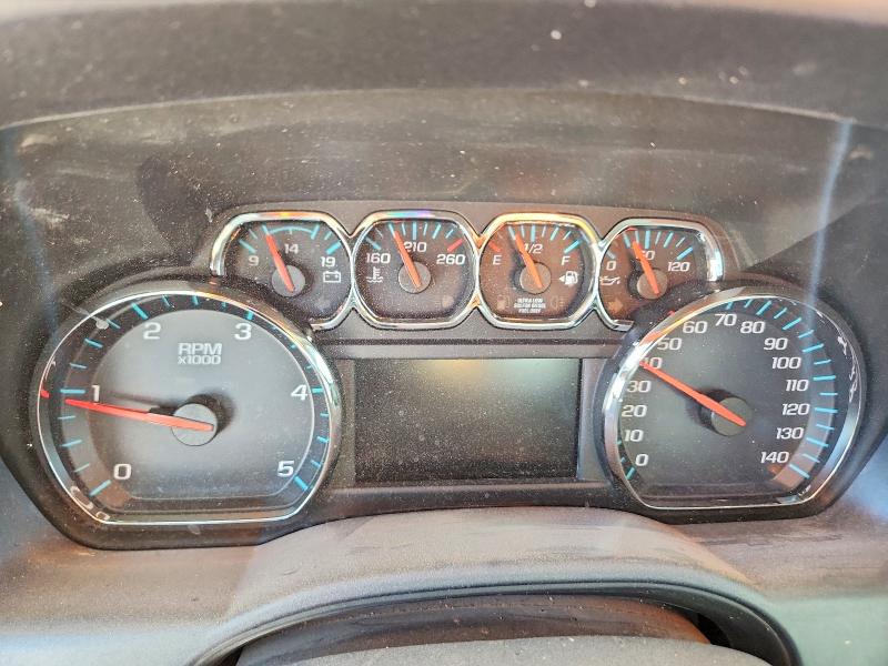 Photo 9 from auction – 2018 GMC SIERRA with VIN 1GT12TEY4JF107050