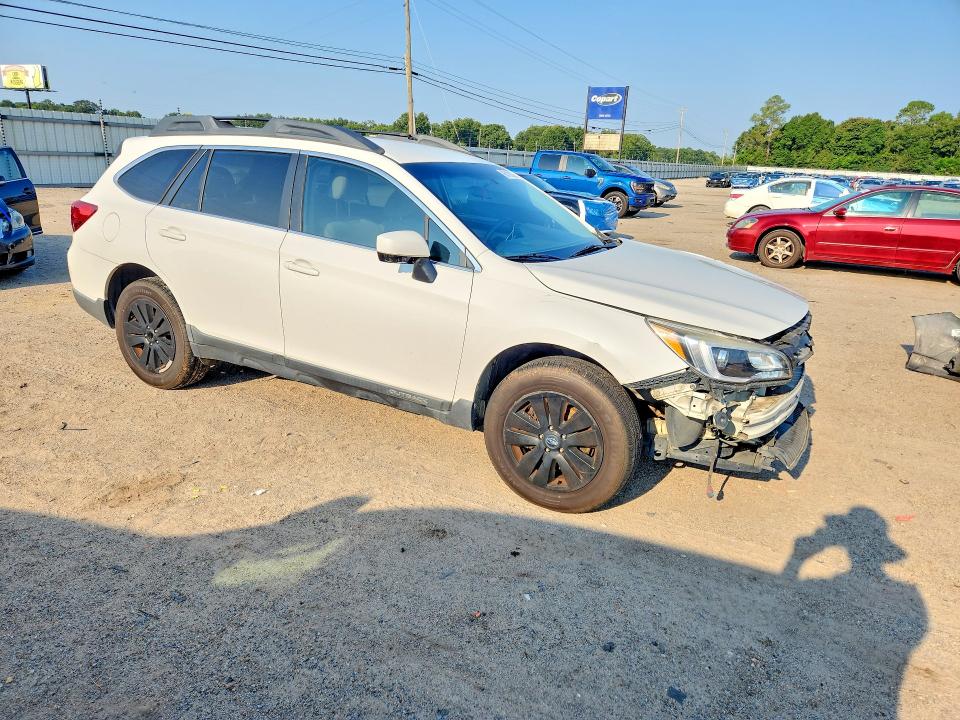 Photo 4 from auction – 2016 SUBARU OUTBACK with VIN 4S4BSACC0G3215820
