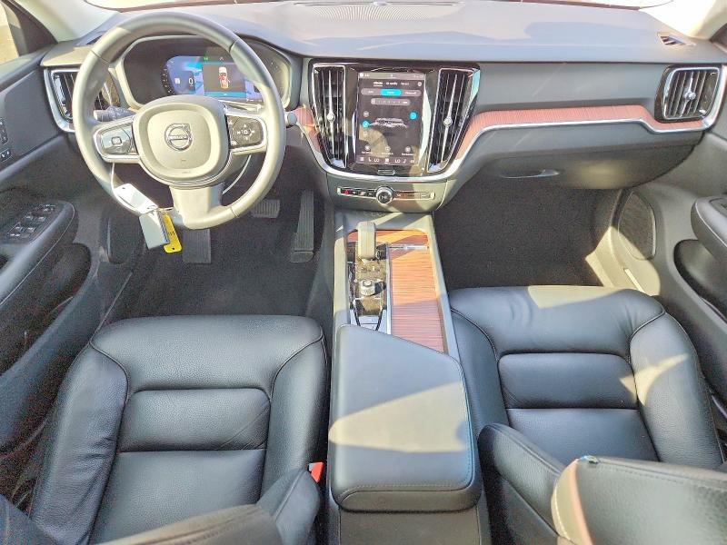 Photo 8 from auction – 2024 VOLVO S60 with VIN 7JRL12TL9RG315462