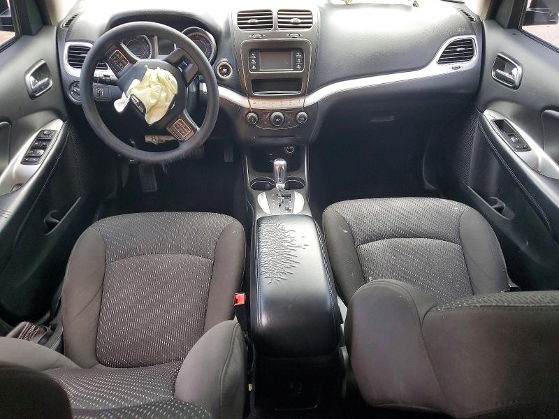 Photo 8 from auction – 2017 DODGE JOURNEY with VIN 3C4PDCAB5HT671604
