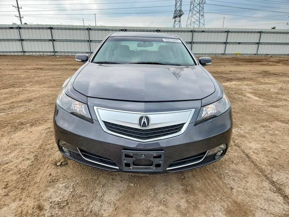 Photo 5 from auction – 2013 ACURA TL with VIN 19UUA8F24DA015608