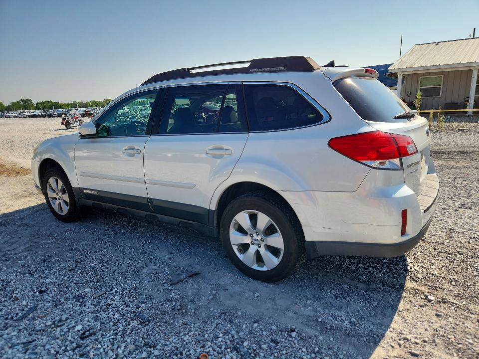 Photo 2 from auction – 2012 SUBARU OUTBACK with VIN 4S4BRCKC6C3257525