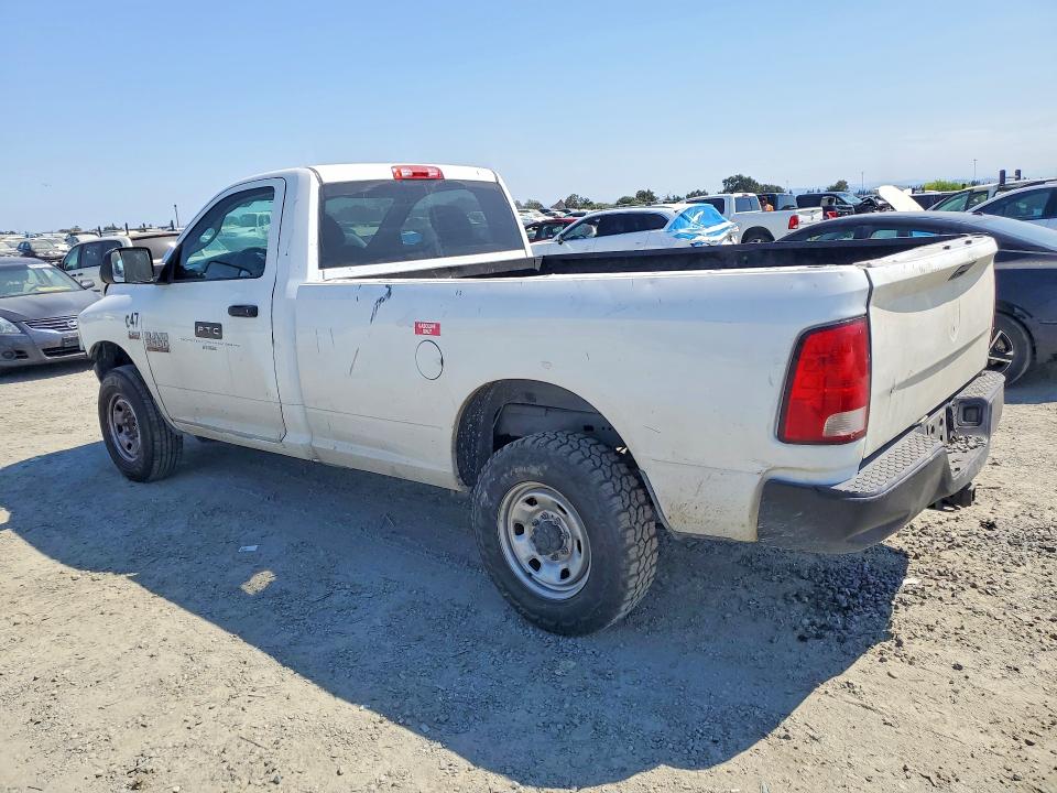 Photo 2 from auction – 2015 RAM 2500 with VIN 3C6LR4AT1FG704934