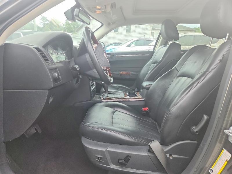 Photo 7 from auction – 2008 CHRYSLER 300C with VIN 2C3LK63H78H121180