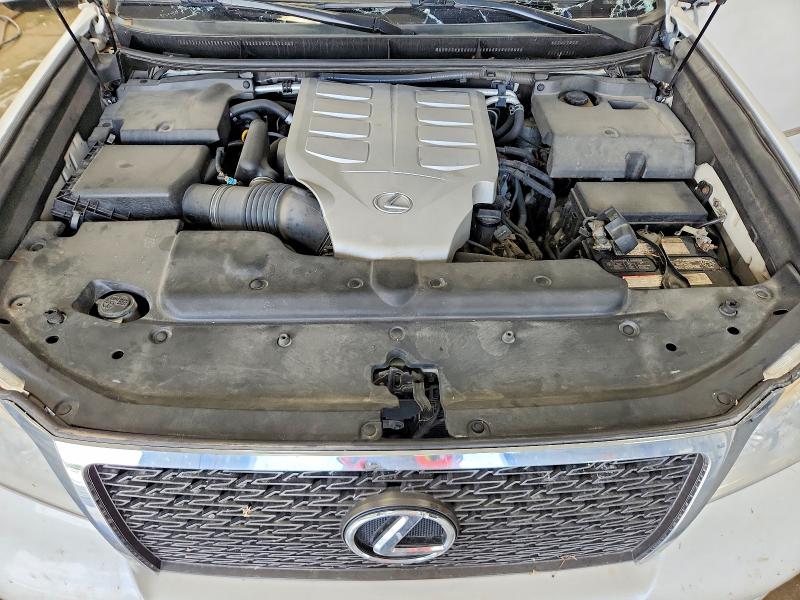 Photo 11 from auction – 2012 LEXUS GX with VIN JTJJM7FX2C5046861
