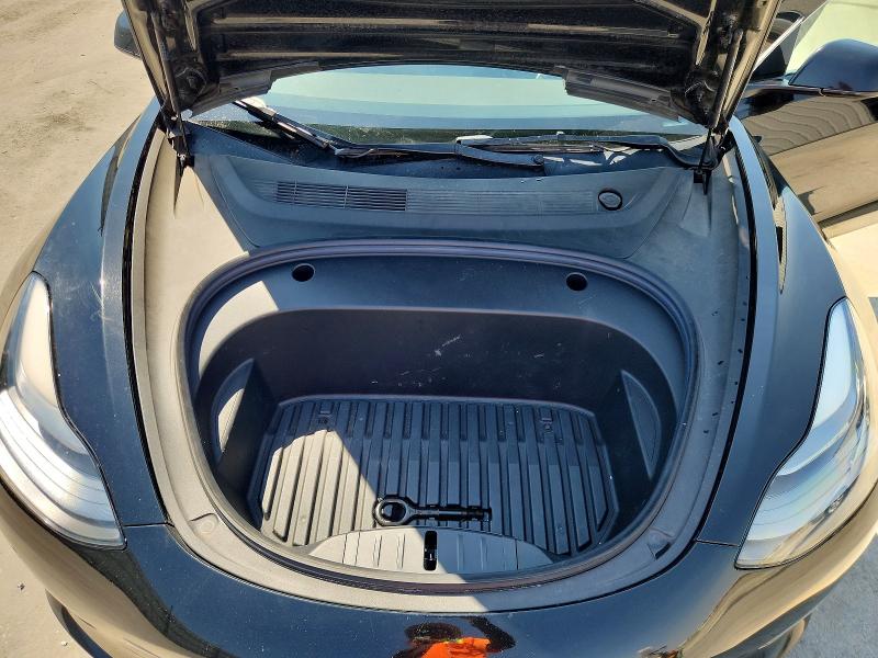 Photo 11 from auction – 2022 TESLA MODEL 3 with VIN 5YJ3E1EA8NF191763