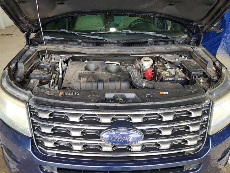 Снимка 11 от търг – 2016 FORD EXPLORER с VIN 1FM5K8BH9GGC02947