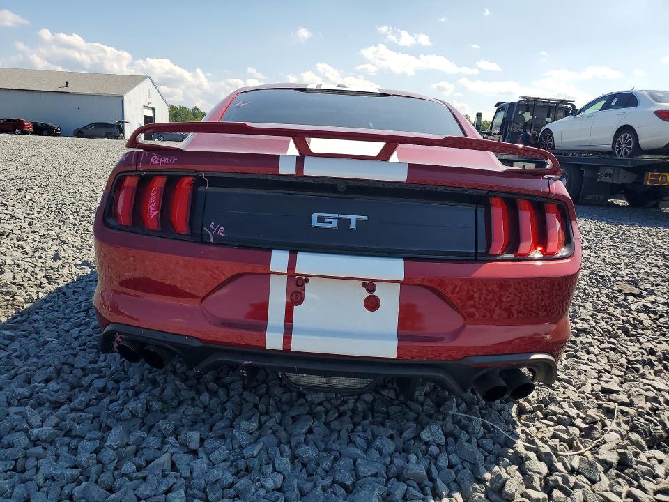 صورة رقم 6 من المزاد - 2019 FORD MUSTANG مع VIN 1FA6P8CF5K5197389