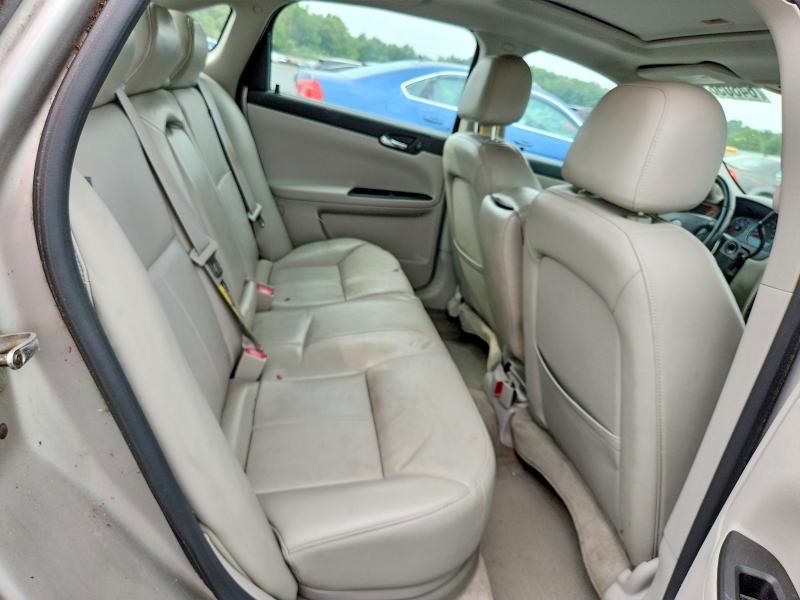Photo 10 from auction – 2007 CHEVROLET IMPALA with VIN 2G1WC58R379223000