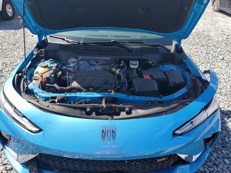 Photo 12 from auction – 2025 BUICK ENVISTA with VIN KL47LBEP3SB093248