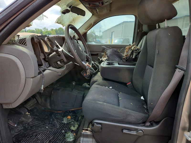 Photo 7 from auction – 2012 CHEVROLET SILVERADO with VIN 1GCNKPE05CZ262081