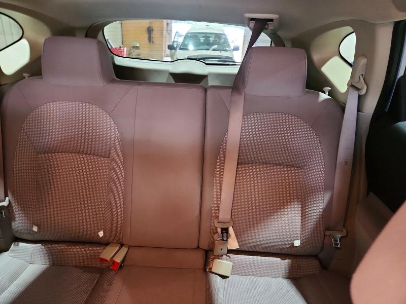 Photo 10 from auction – 2011 NISSAN ROGUE with VIN JN8AS5MV9BW283195