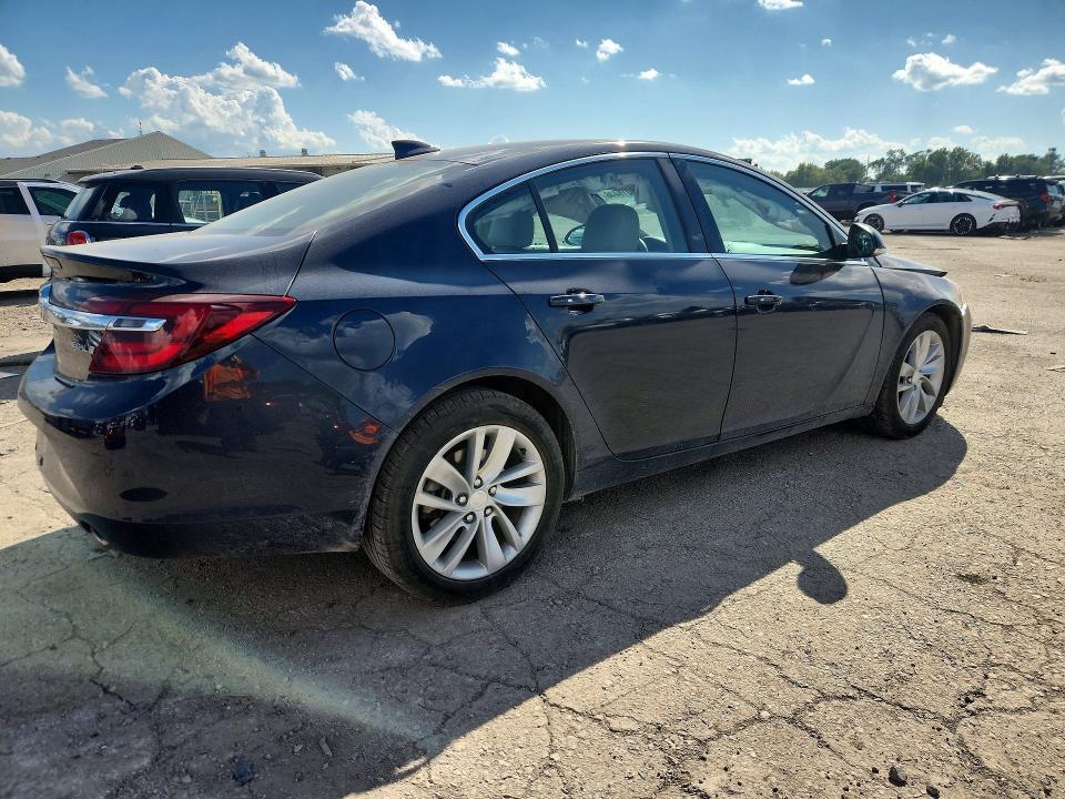 Photo 3 from auction – 2015 BUICK REGAL with VIN 2G4GN5EX6F9176838