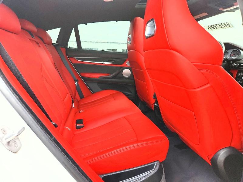 Photo 11 from auction – 2017 BMW X6 with VIN 5YMKW8C32H0U72456