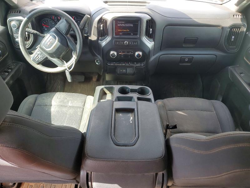 Photo 8 from auction – 2023 GMC SIERRA with VIN 3GTUUAED9PG126466