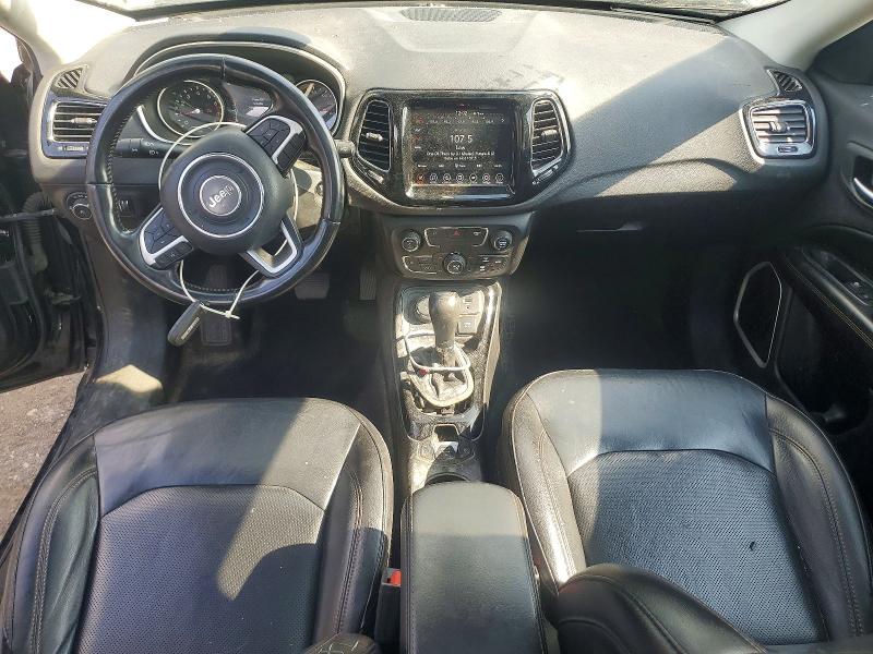 Photo 8 from auction – 2019 JEEP COMPASS with VIN 3C4NJDCB9KT787219
