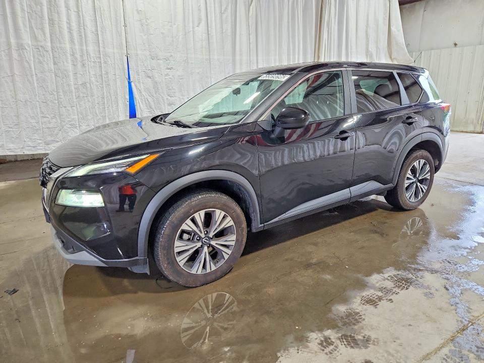 NISSAN ROGUE 2023 with VIN 5N1BT3BA4PC849883 - Photo from auction