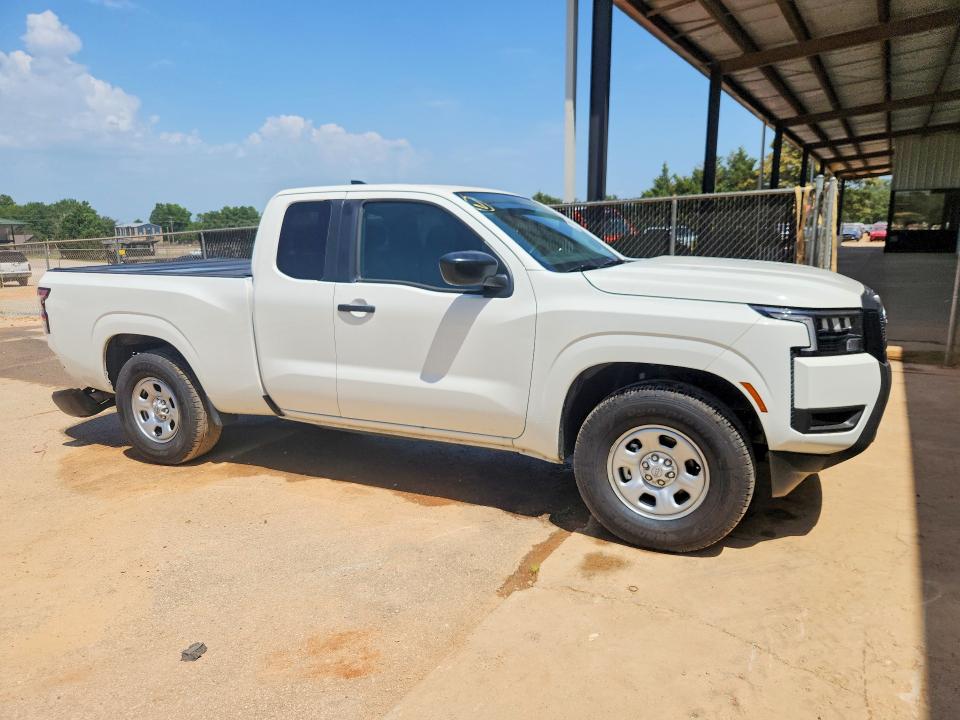 Photo 4 from auction – 2026 NISSAN FRONTIER with VIN 1N6ED1CL6TN646704