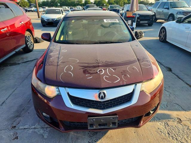 Photo 5 from auction – 2010 ACURA TSX with VIN JH4CU2F67AC034198
