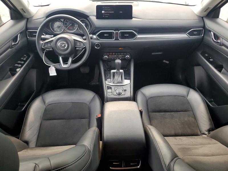 Фото 8 с аукциона – 2023 MAZDA CX-5 с VIN JM3KFBBM9P0215753