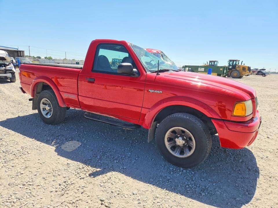 Photo 4 from auction – 2001 FORD RANGER with VIN 1FTYR10U71PB69135