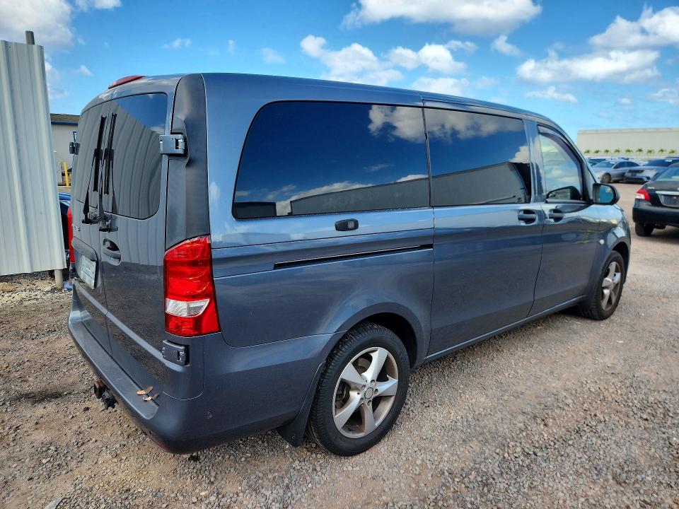 Photo 3 from auction – 2016 MERCEDES-BENZ METRIS with VIN WD3PG2EA7G3049965