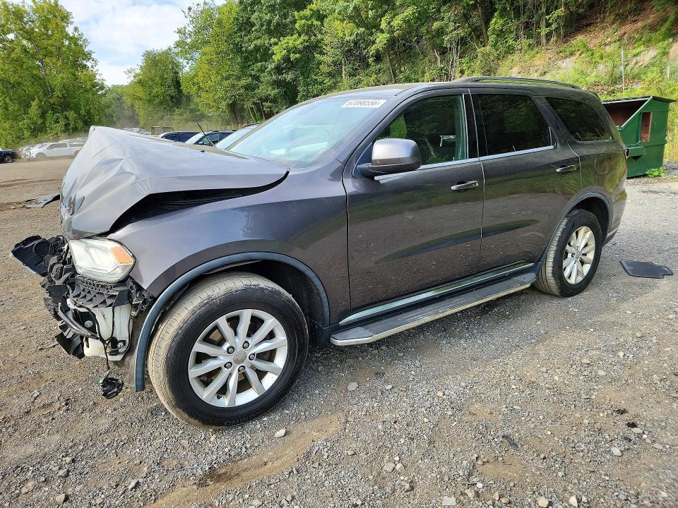 DODGE DURANGO 2015 с VIN 1C4RDJAG2FC177251 - Фото с аукциона