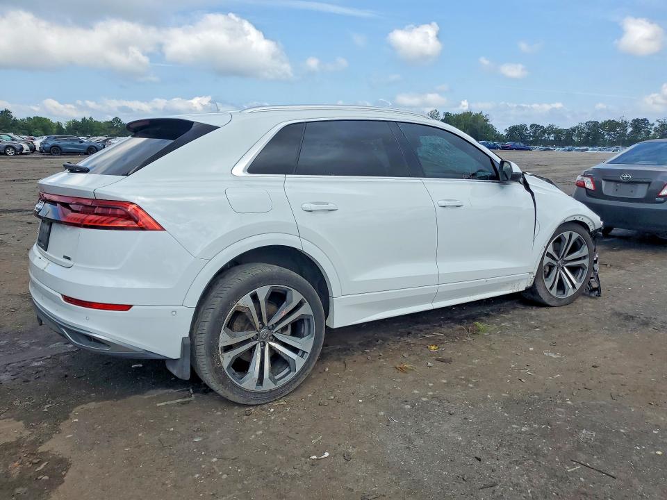 Photo 3 from auction – 2019 AUDI Q8 with VIN WA1CVAF18KD034651