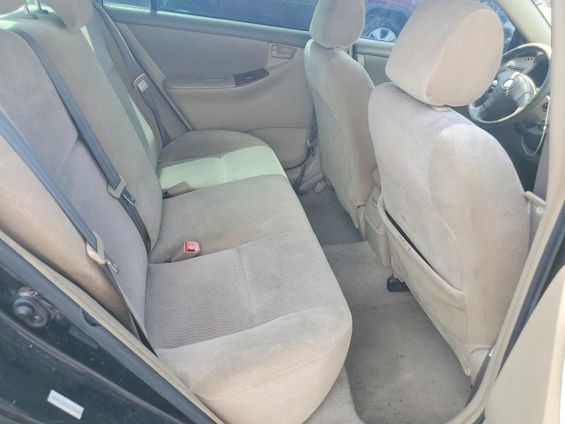 Photo 10 from auction – 2006 TOYOTA COROLLA with VIN 1NXBR32E06Z596300