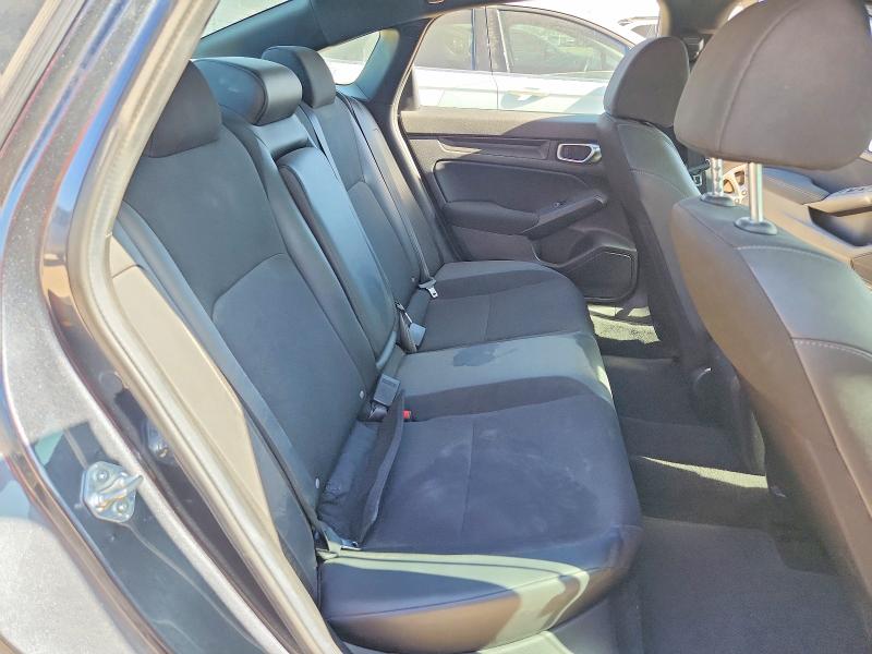 Zdjęcie 10 z aukcji – 2026 HONDA CIVIC z VIN 2HGFE2F58TH504260