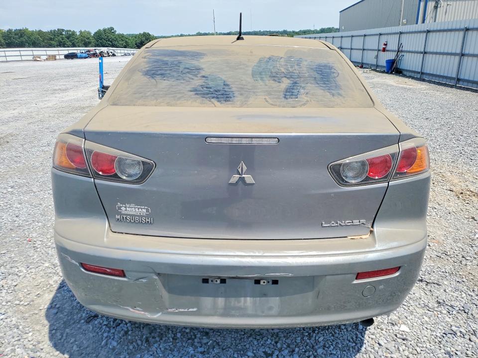 Photo 6 from auction – 2015 MITSUBISHI LANCER with VIN JA32U2FU1FU011799