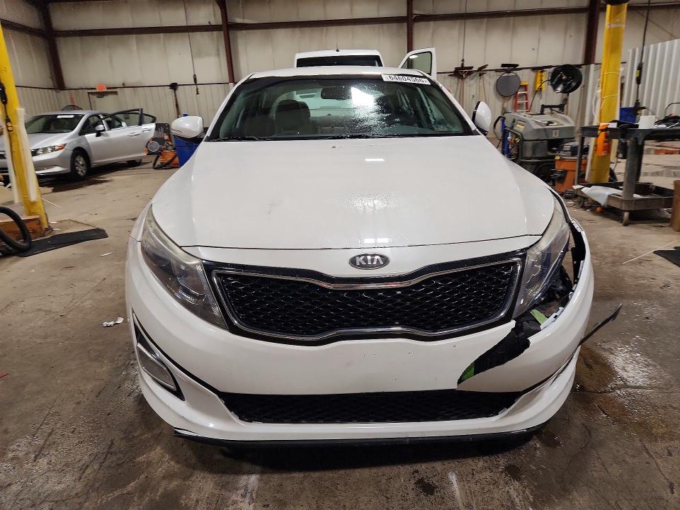 Photo 5 from auction – 2015 KIA OPTIMA with VIN 5XXGN4A71FG370805