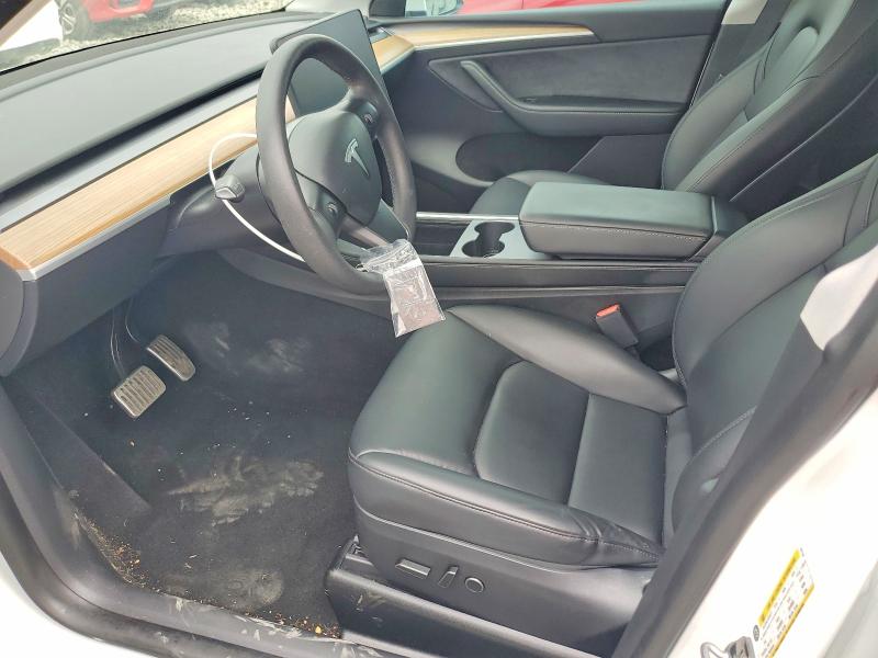 صورة رقم 7 من المزاد - 2023 TESLA MODEL Y مع VIN 7SAYGDEE9PA047744