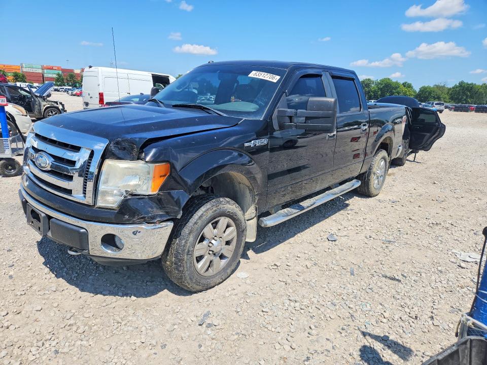2009 FORD F150 - Търг №63512706