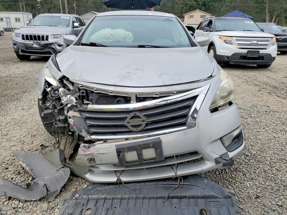 Photo 5 from auction – 2013 NISSAN ALTIMA with VIN 1N4AL3AP8DC272461