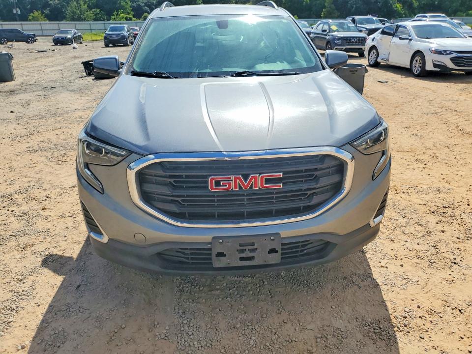 Фото 5 с аукциона – 2018 GMC TERRAIN с VIN 3GKALMEV5JL207659