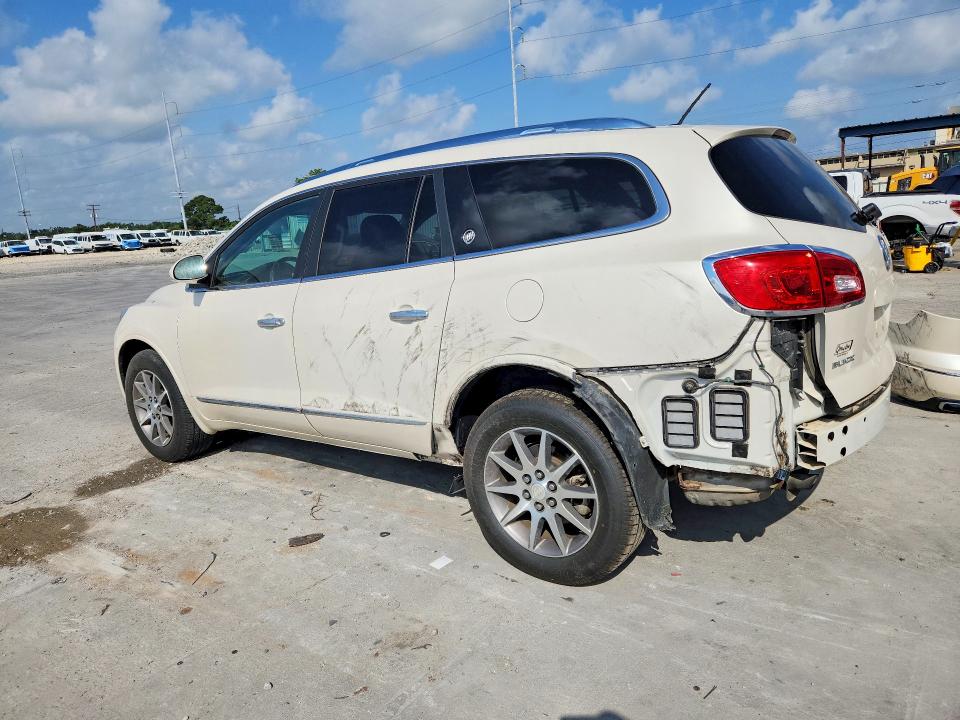 Photo 2 from auction – 2014 BUICK ENCLAVE with VIN 5GAKRBKD8EJ295751
