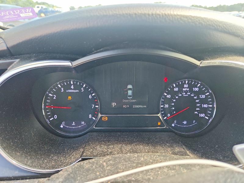 Photo 9 from auction – 2012 KIA OPTIMA with VIN 5XXGR4A60CG062290