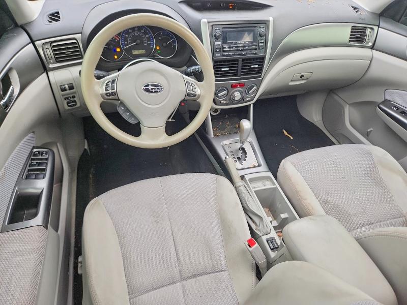 Photo 8 from auction – 2012 SUBARU FORESTER with VIN JF2SHBDC0CH417076