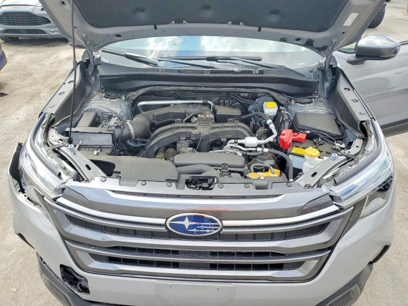 Photo 11 from auction – 2025 SUBARU FORESTER with VIN JF2SLDNC0SH497437