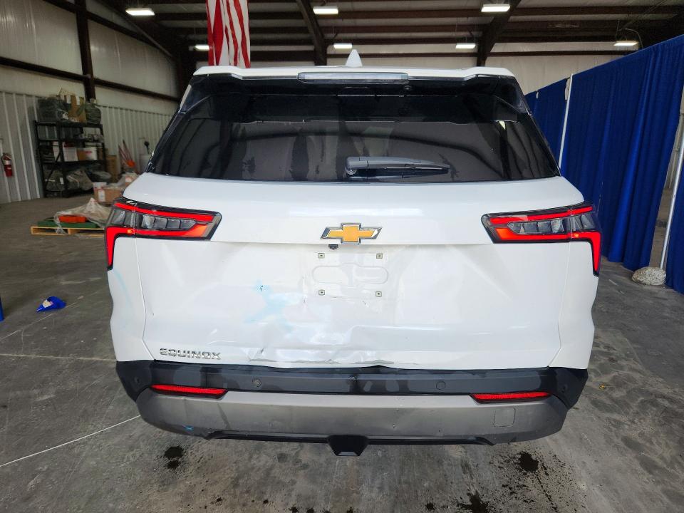 Photo 6 from auction – 2026 CHEVROLET EQUINOX with VIN 3GNAXHEG2TL288428