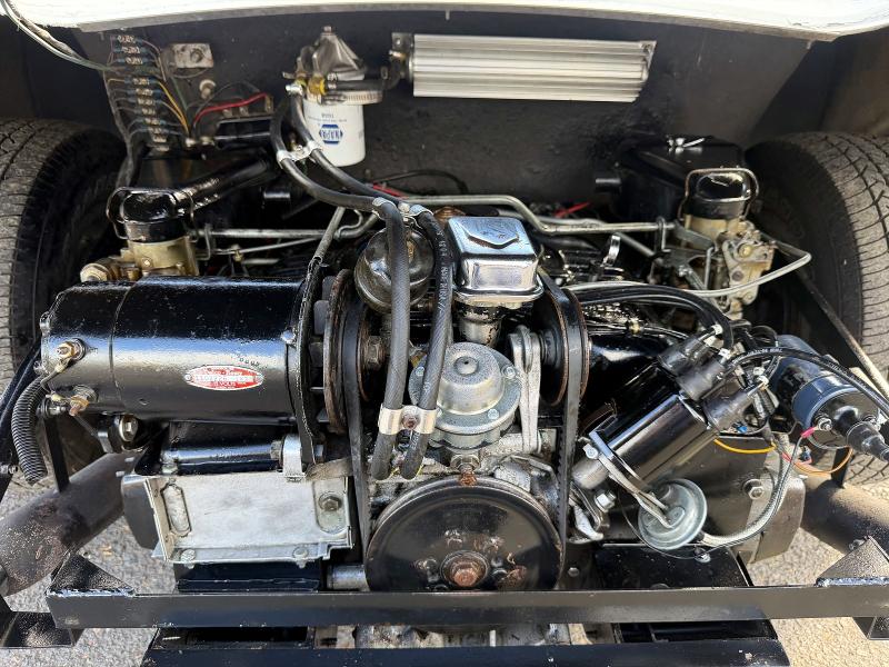 Photo 6 from auction – 1958 FORD GT with VIN 2407387