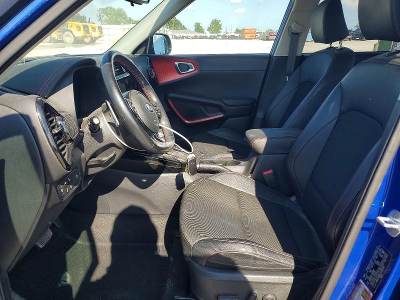 Photo 7 from auction – 2020 KIA SOUL with VIN KNDJ53AF9L7052376