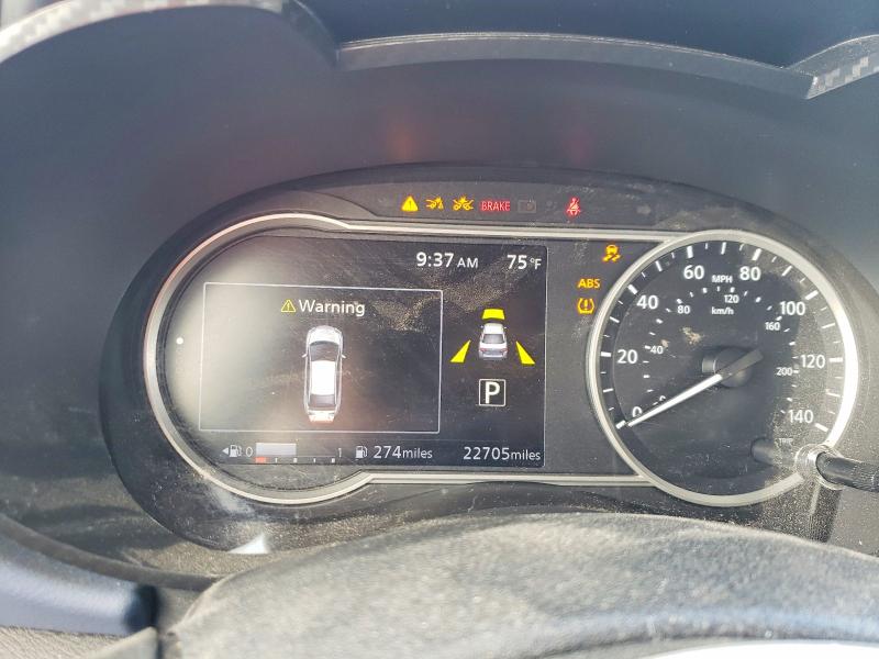 Zdjęcie 9 z aukcji – 2024 NISSAN VERSA z VIN 3N1CN8EV4RL924154