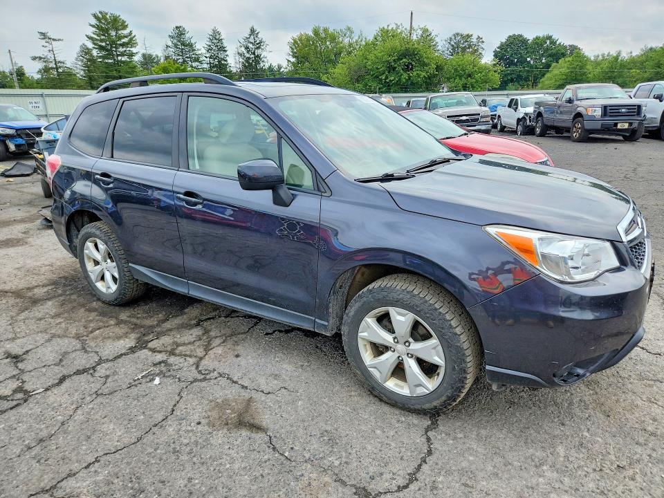 Zdjęcie 4 z aukcji – 2016 SUBARU FORESTER z VIN JF2SJAFC5GH542298