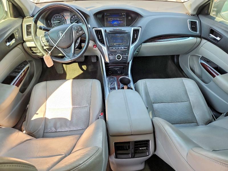 Photo 8 from auction – 2015 ACURA TLX with VIN 19UUB2F72FA013641