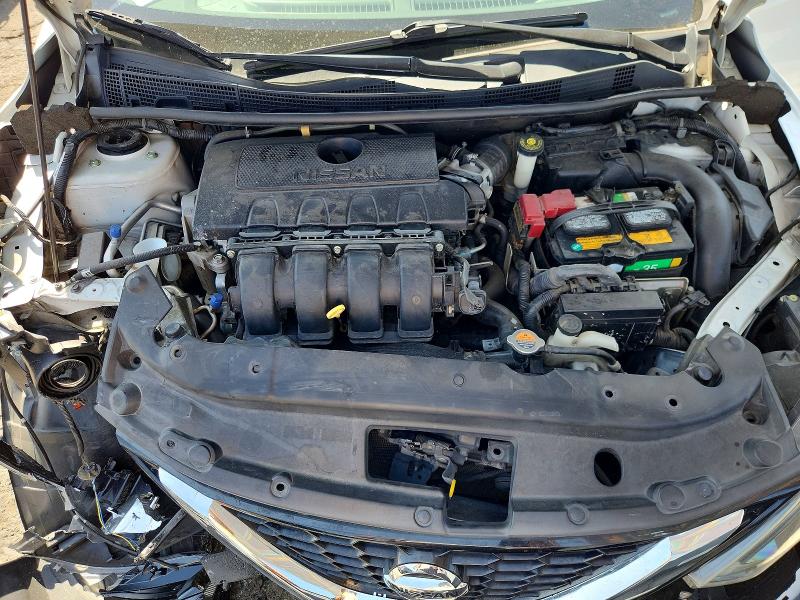 Photo 11 from auction – 2019 NISSAN SENTRA with VIN 3N1AB7AP4KY233121