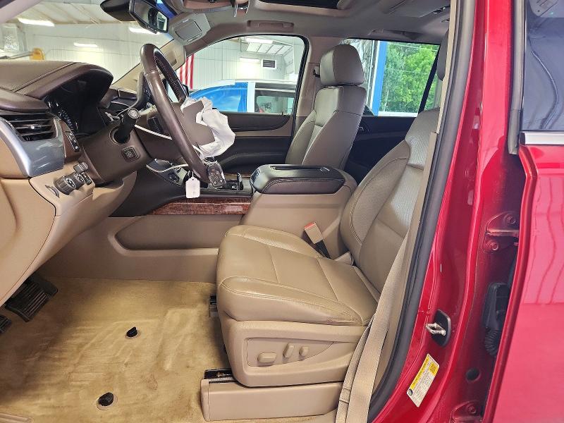 Photo 7 from auction – 2015 CHEVROLET SUBURBAN with VIN 1GNSKKKC1FR194376