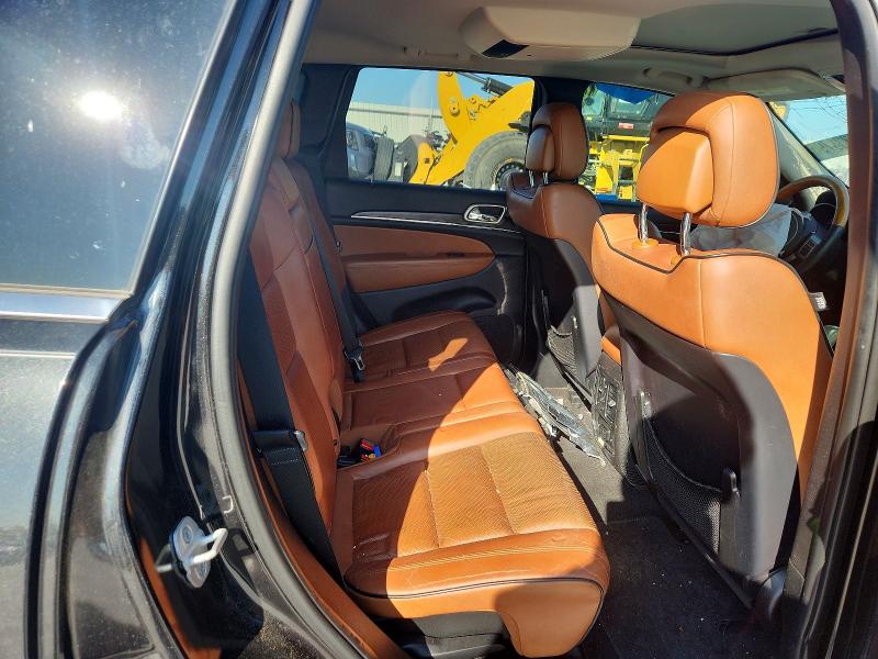 Photo 11 from auction – 2012 JEEP GRAND CHEROKEE with VIN 1C4RJFCTXCC326808